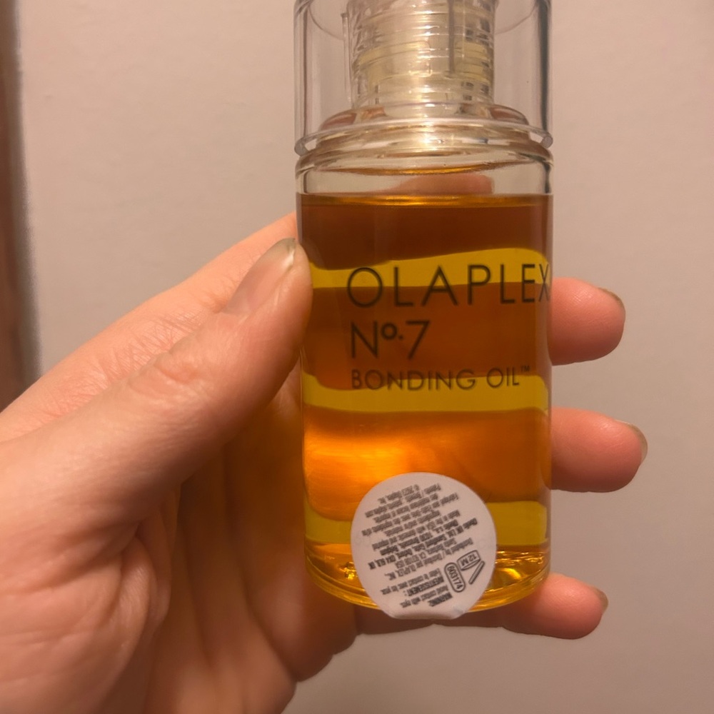 OLAPLEX No.7 Bonding Oil - Vibrant Yellow - Picture 3 of 3
